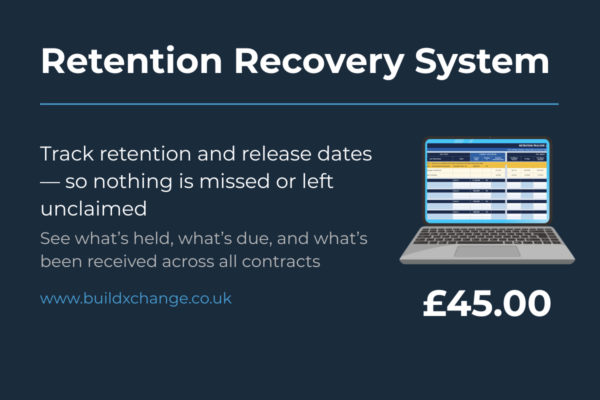 Retention Recovery System